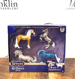 Breyer Breyer 75th Anniversary Brilliance Gift Set