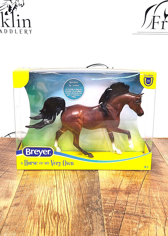 Breyer Breyer Mahogany Bay Arabian