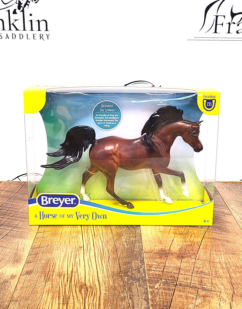 Breyer Breyer Mahogany Bay Arabian
