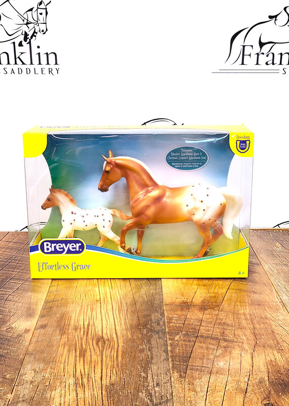 Breyer Breyer Effortless Grace Set