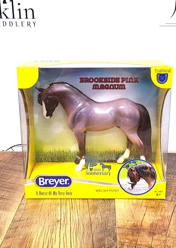 Breyer Breyer Brookside Pink Magnum