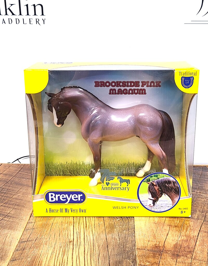 Breyer Breyer Brookside Pink Magnum