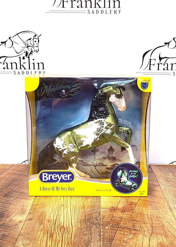 Breyer Breyer Malestrom 2022 Halloween Horse