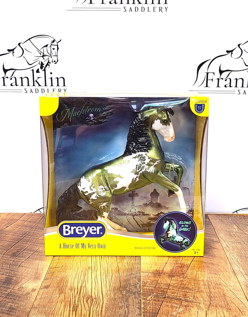 Breyer Breyer Malestrom 2022 Halloween Horse