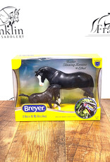 Breyer Breyer Nistar Blazing Kansas And Ethel