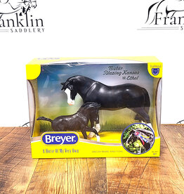 Breyer Breyer Nistar Blazing Kansas And Ethel