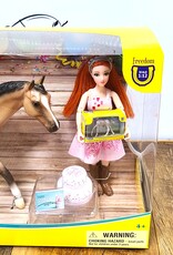 Breyer Breyer Birthday at the Barn Set