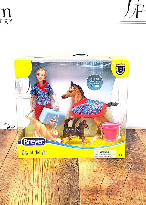 Breyer Breyer Day At The Vet