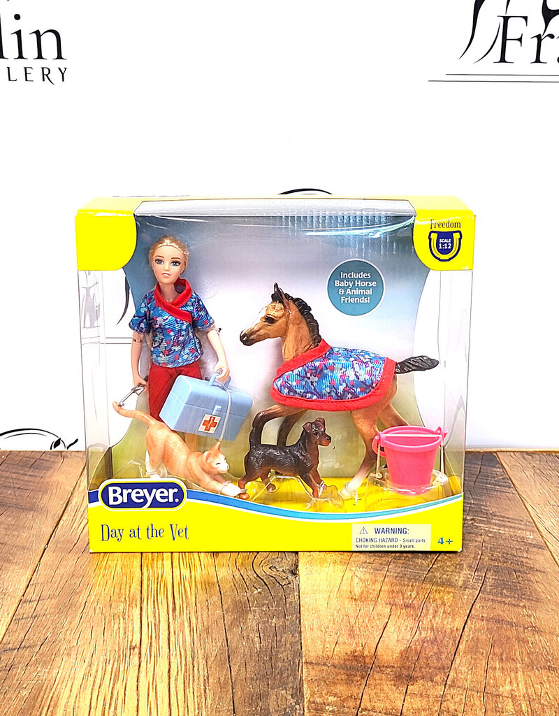 Breyer Breyer Day At The Vet