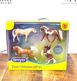 Breyer Breyer Pintos and Palominos Gift Set