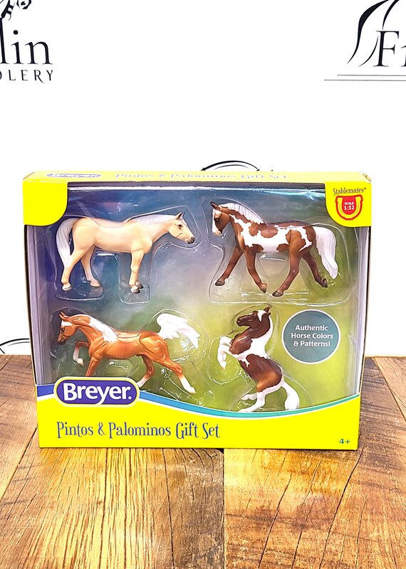 Breyer Breyer Pintos and Palominos Gift Set