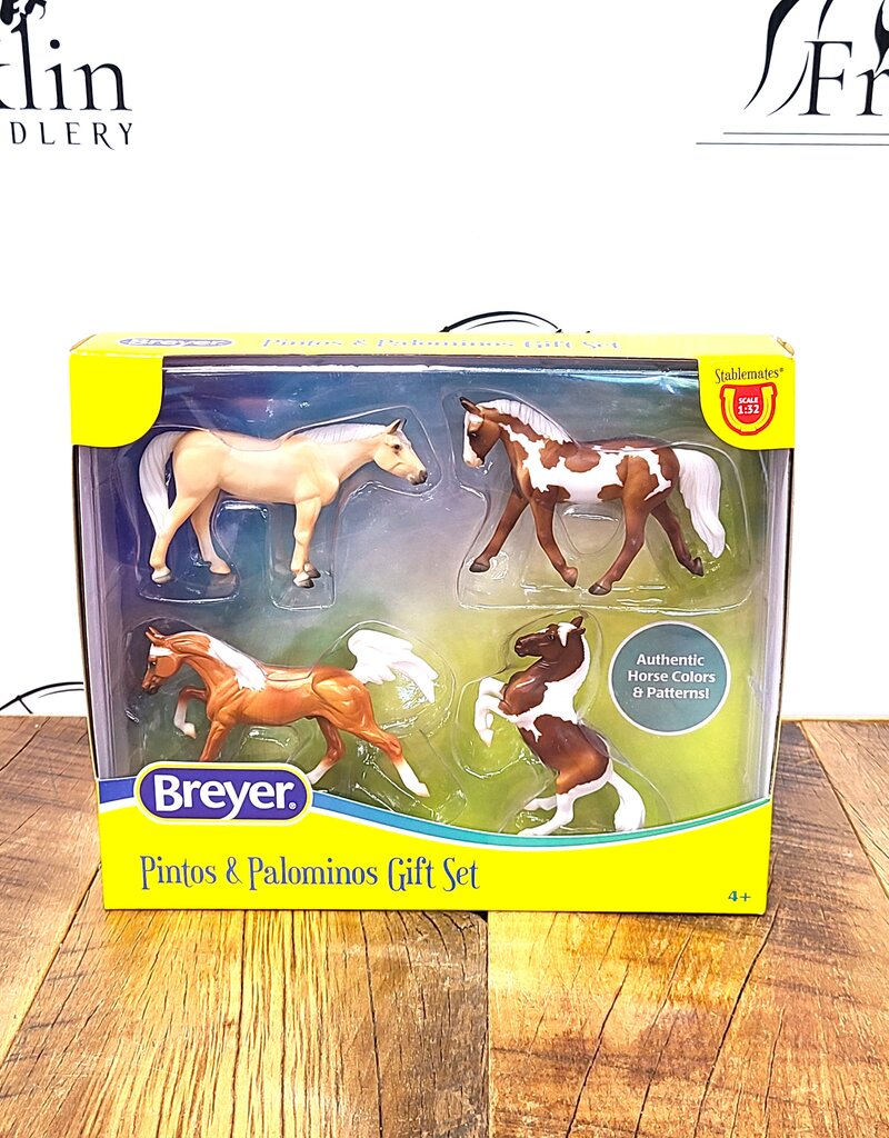 Breyer Breyer Pintos and Palominos Gift Set