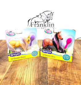 Breyer Breyer Li'l Beauties Sunset and Blaze