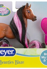 Breyer Breyer Li'l Beauties Sunset and Blaze