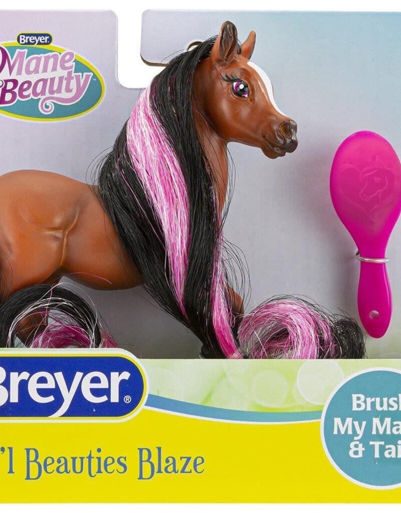Breyer Breyer Li'l Beauties Sunset and Blaze