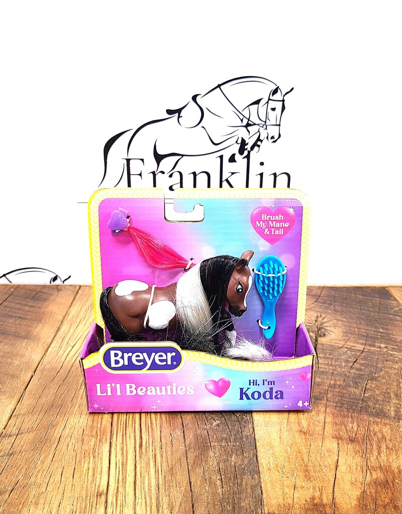 Breyer Breyer Li'l Beauties