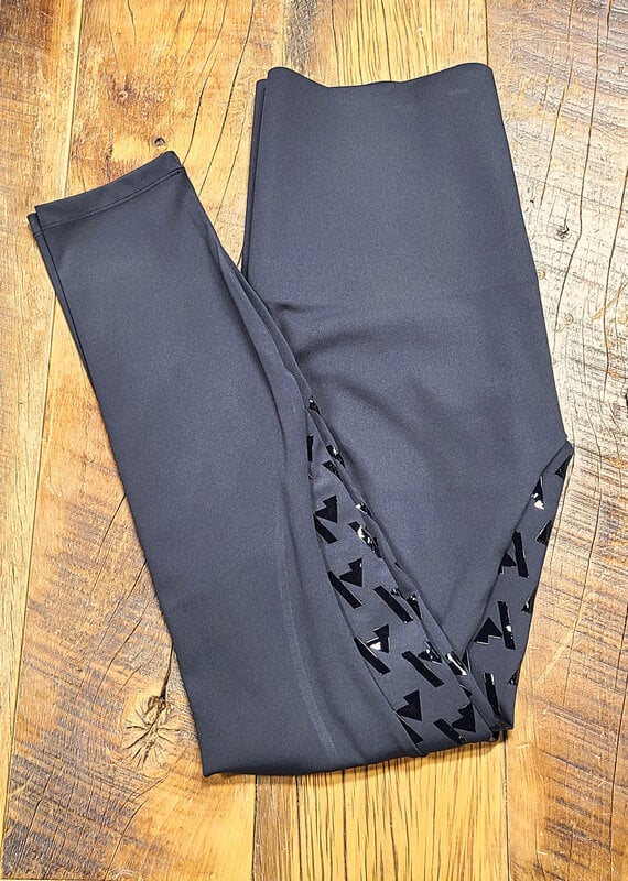 Aubrion Aubrion React Sculpt Riding Tights Shadow