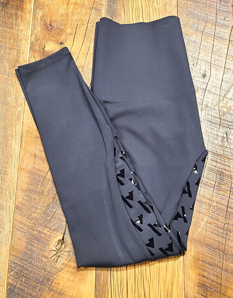 Aubrion Aubrion React Sculpt Riding Tights Shadow