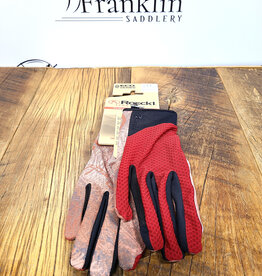 Roeckl Roeckl Women's Lokaier Gloves Red