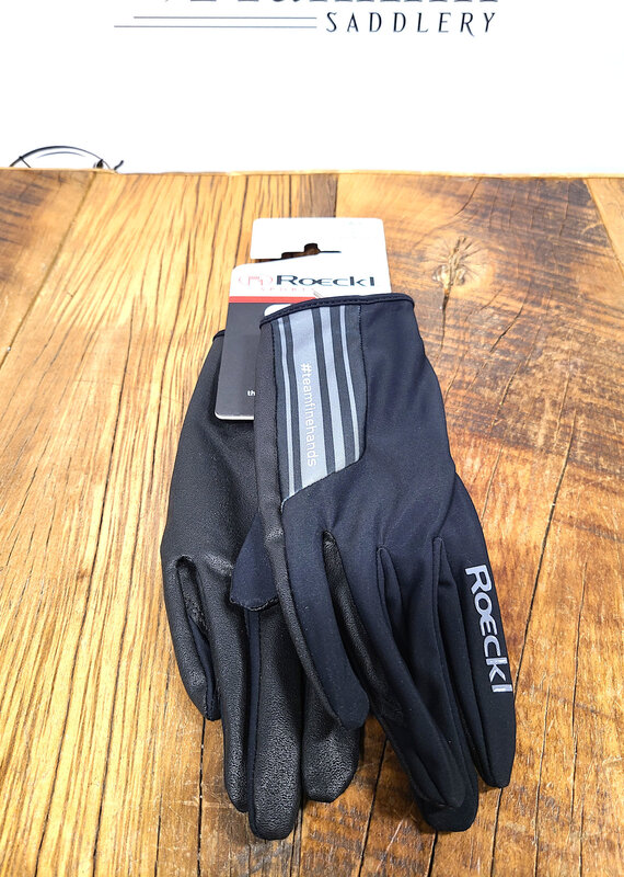 Roeckl Roeckl Messara Gloves Black