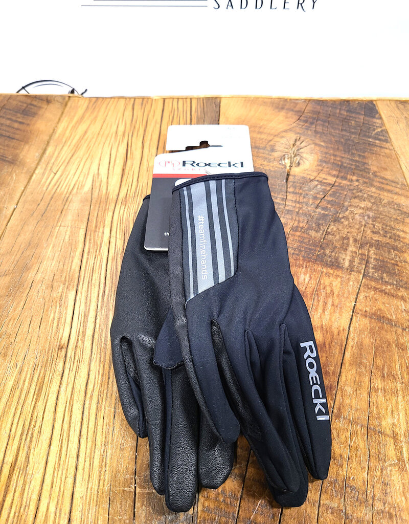 Roeckl Roeckl Messara Gloves Black