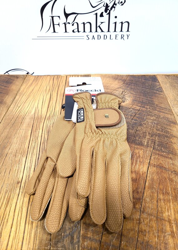 Roeckl Roeckl Grip Carmel Gloves