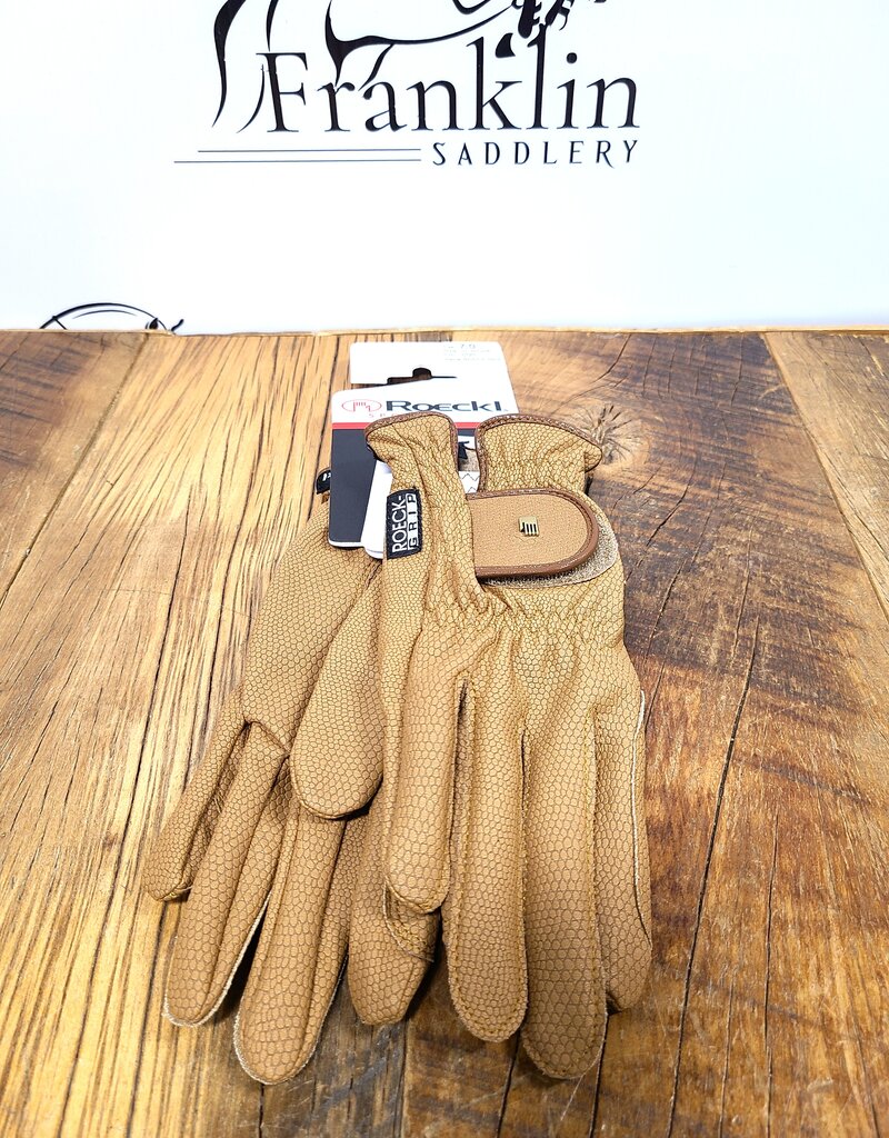 Roeckl Roeckl Grip Carmel Gloves
