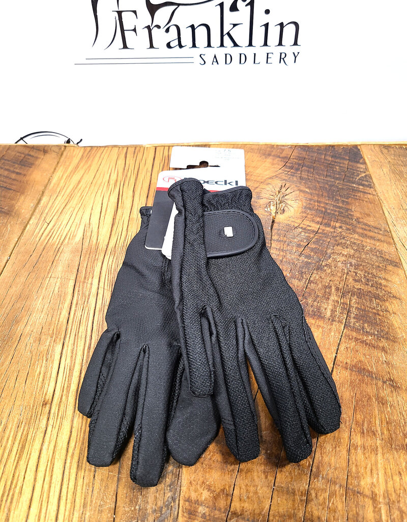 Roeckl Roeckl Grip Lite Glove Black