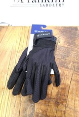 Ariat Ariat Air Grip Black Gloves