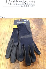 Kerrits Kerrits Icefil Black Gloves