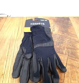 Kerrits Kerrits Icefil Black Gloves