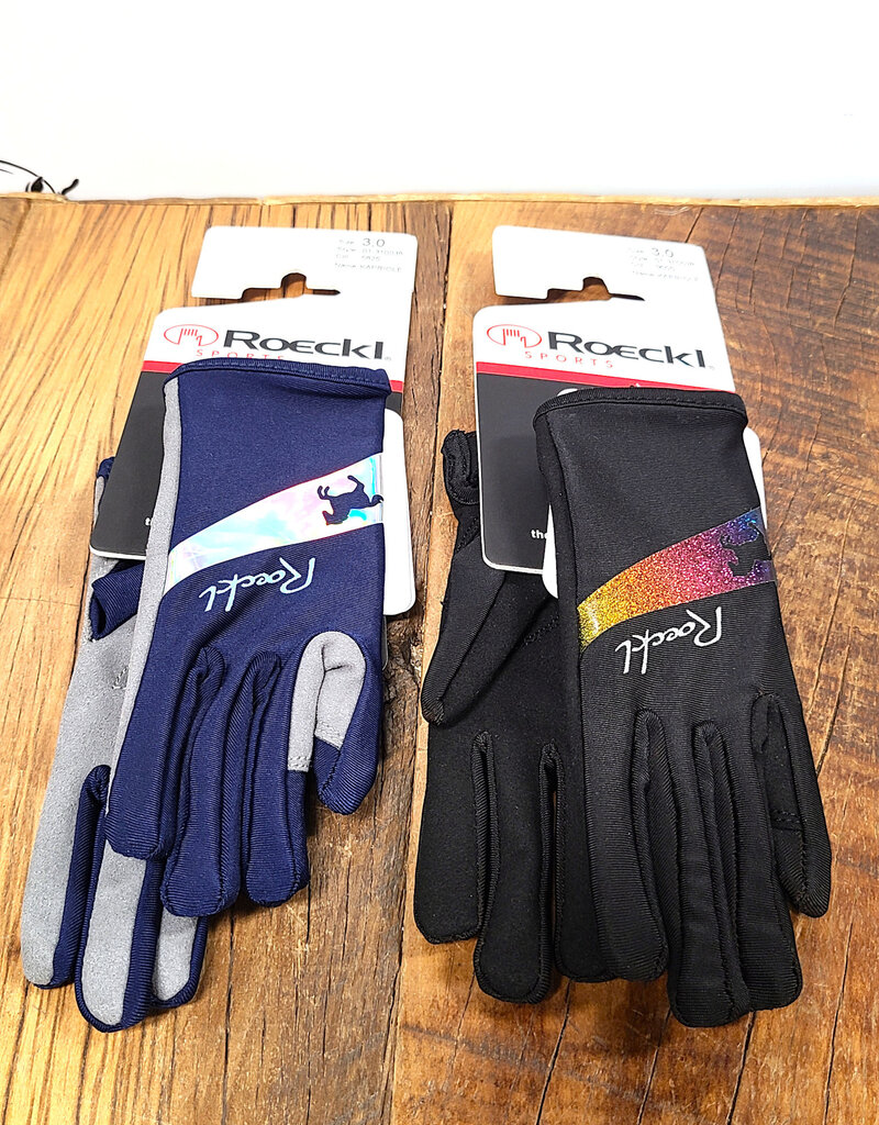 Roeckl Roeckl Youth Kapriole Gloves