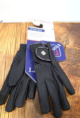 LeMieux LeMieux Junior Classic Riding Glove Black