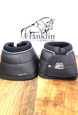Veredus Veredus Safety Jumping Bell Boots Black