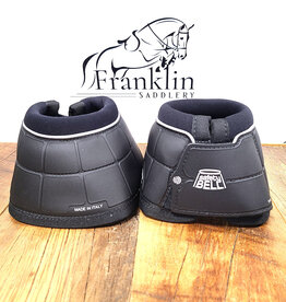 Veredus Veredus Safety Jumping Bell Boots Black