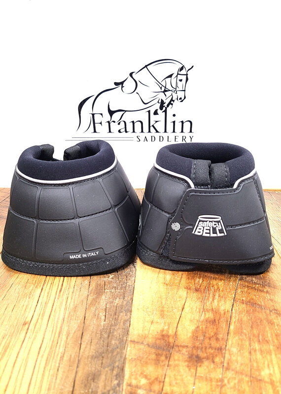 Veredus Veredus Safety Jumping Bell Boots Black