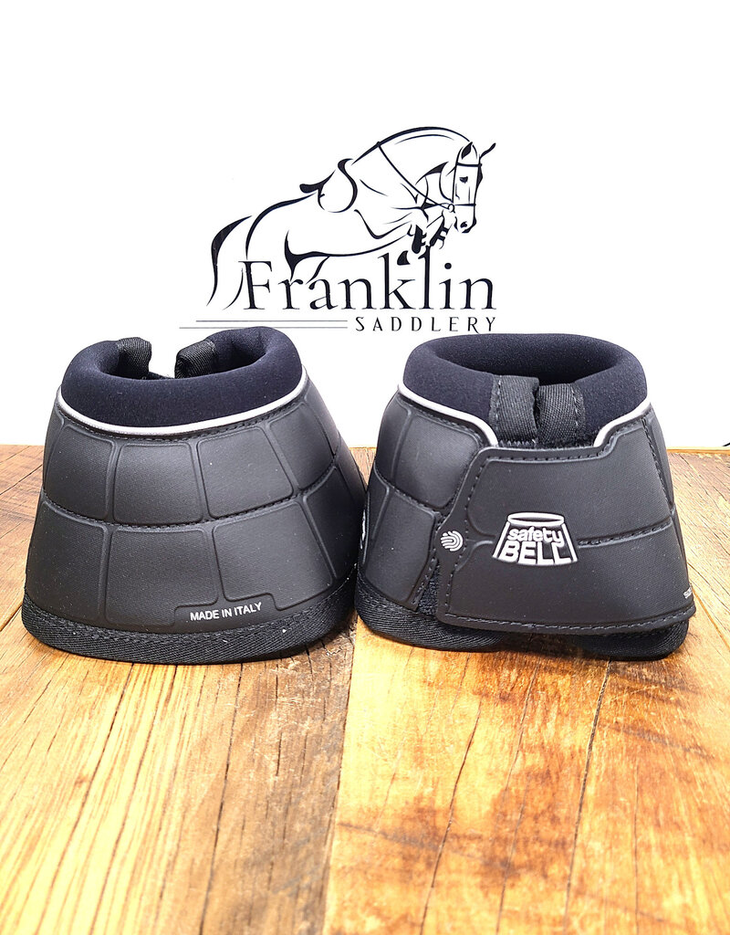Veredus Veredus Safety Jumping Bell Boots Black