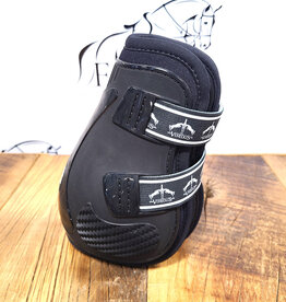 Veredus Veredus Pro Jump Elastic Ankle Boot Black Large