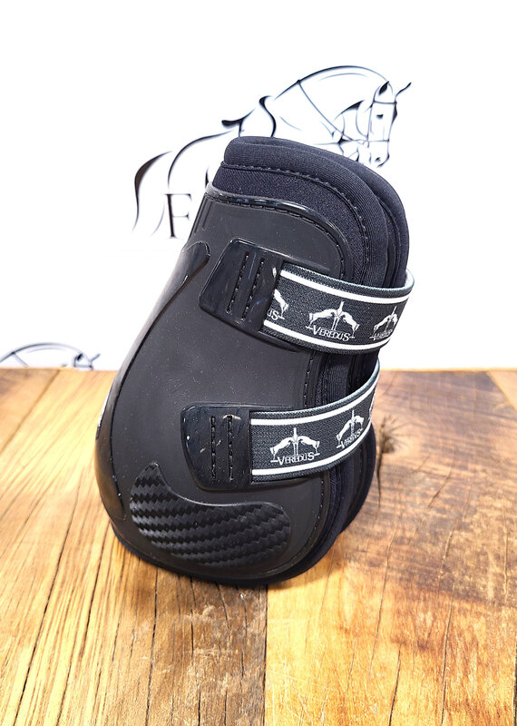 Veredus Veredus Pro Jump Elastic Ankle Boot Black Large