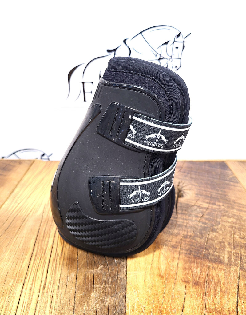 Veredus Veredus Pro Jump Elastic Ankle Boot Black Large