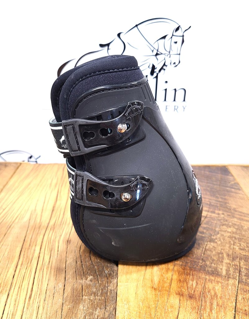Veredus Veredus Pro Jump Elastic Ankle Boot Black Large
