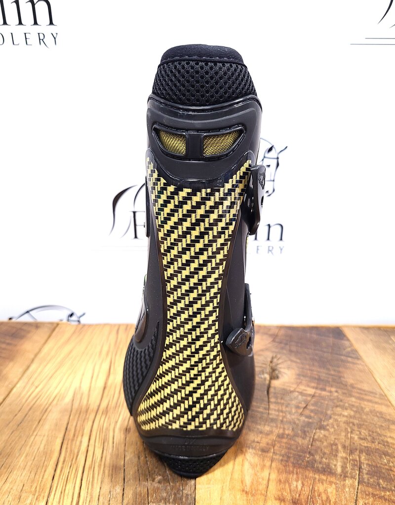 Veredus Veredus Kevlar Gel Vento Open Front Boots Black Large