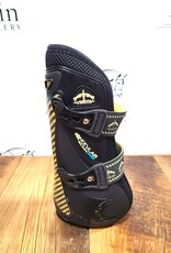 Veredus Veredus Kevlar Gel Vento Open Front Boots Black Large