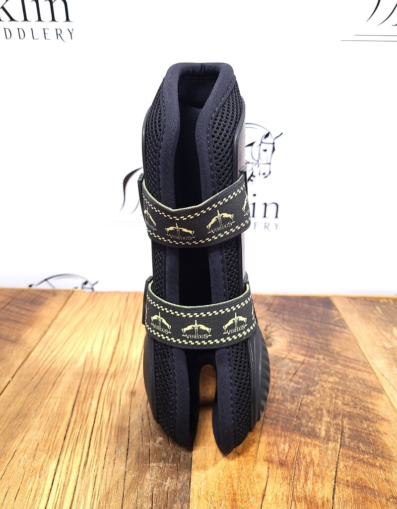Veredus Veredus Kevlar Gel Vento Open Front Boots Black Large