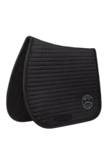 Butet Butet Black Saddle Pad