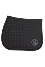 Butet Butet Black Saddle Pad