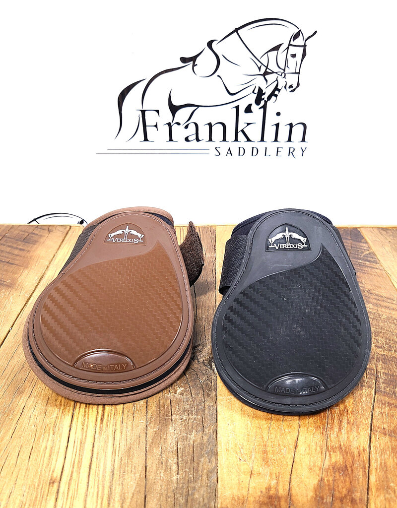 Veredus TR Pro Rear Fetlock Boots