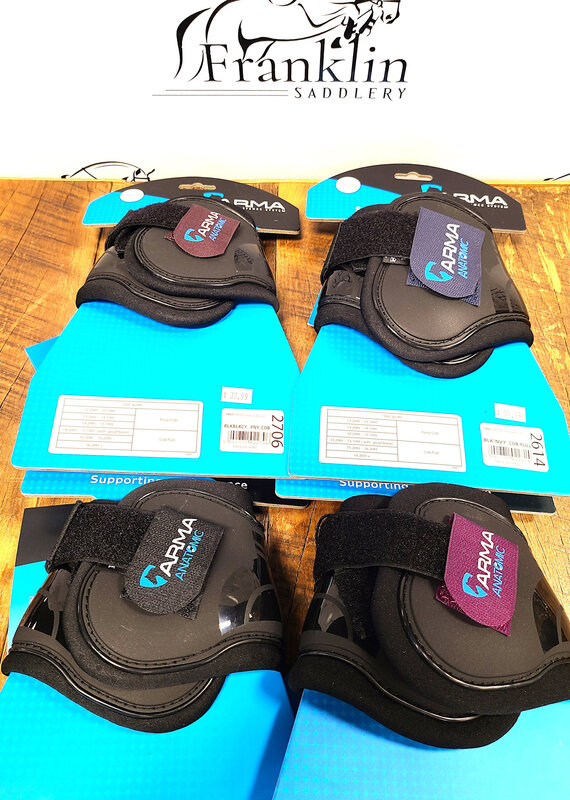 Arma Arma Fetlock Boots