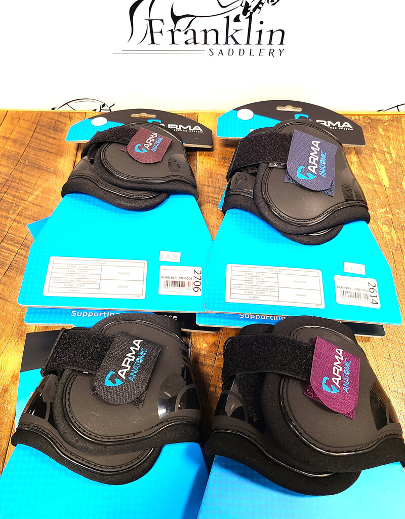 Arma Arma Fetlock Boots