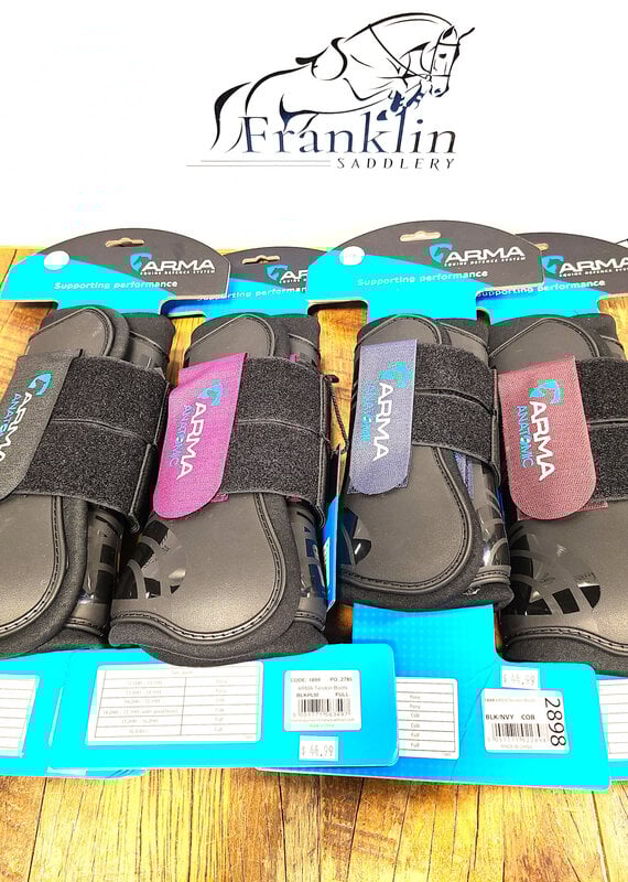 Arma Arma Tendon Boots